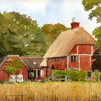 Oxfordshire Thatch