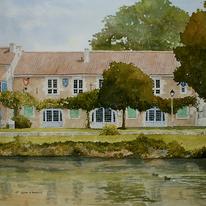 French Lakeside
