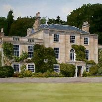 Historic House in the Scottish Borders