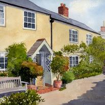 Leicestershire House Portrait