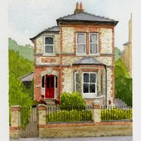 London house portrait (small)