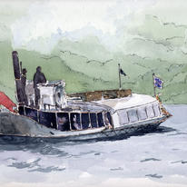 Steam Yacht, 
