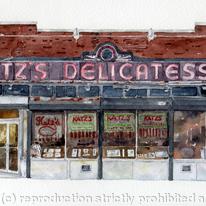 Katz's Deli, New York City