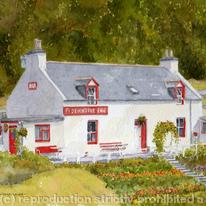 Fiddichside Inn, Craigellachie, Speyside