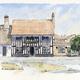Rose & Crown, Histon,… | (sold) | | watercolour Rose & Crown, Histon,…