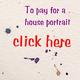 £100 house portrait