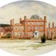 Henlow Grange, an oval…