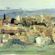 Provencal Town