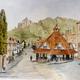 Dunster, Somerset