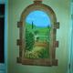 Window Mural