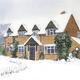 A Winter House