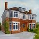 A Cheshire House Portrait