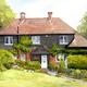 A Pretty Clapboard House