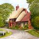 New Thatch House Portrait