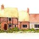 Mini House Portrait