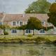 French Lakeside