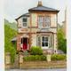 London house portrait…