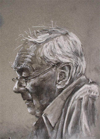 ELDERLY GENT!