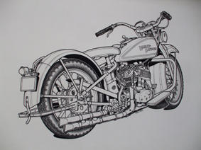 HARLEY DAVIDSON