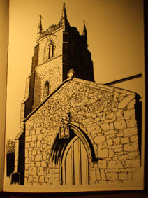 ST MARYS CHURCH