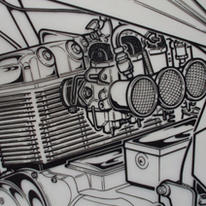 HONDA DETAIL