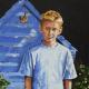 WILLIAM | | 30 x 40cm | ACRYLIC ON BOARD WILLIAM