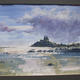 CORNISH COAST | | 30 x 25cm | ACRYLIC ON BOARD CORNISH COAST