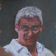 JIM | | 25 x 30cm | PASTEL ON PAPER JIM
