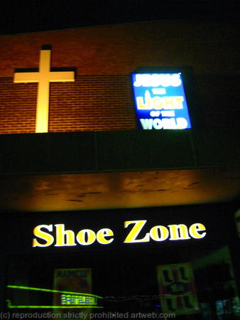 Shoe Zone