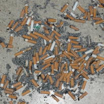 Fag Ends