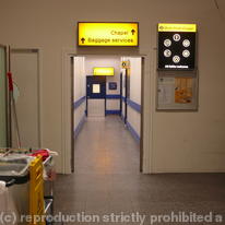 BAGGAGE SERVICES