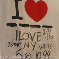 I HEART BARGAINS