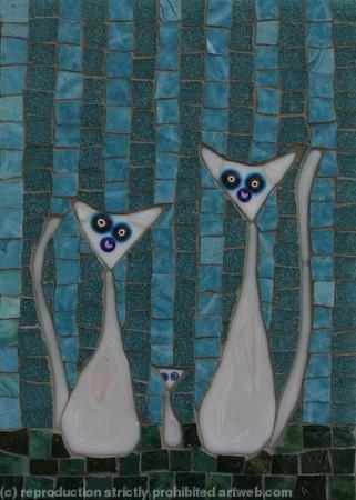 White Siamese