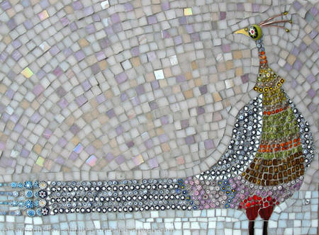 Pink Pheasant