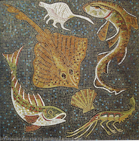 Fish Gallery: Sea Panel