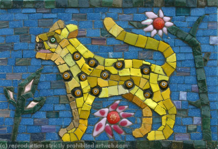 Nepali Tiger