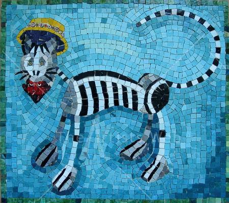 Day of the Dead Cat