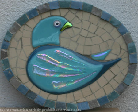 Blue Bird #1