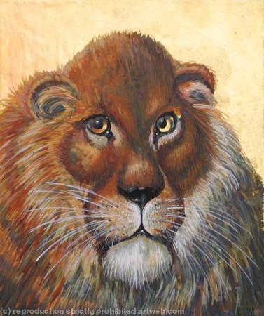 Lion Icon
