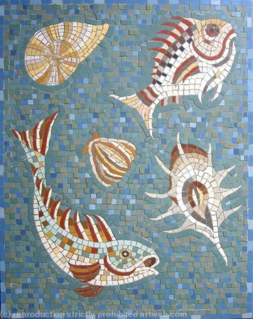 Pompeii Fish