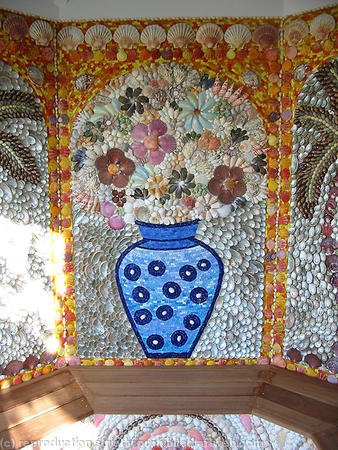 Shell House (Detail)
