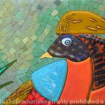 Golden Pheasant