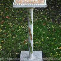 Monreale Bird Table