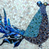 Blue Fusion Pheasant