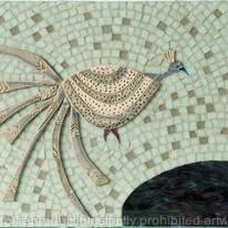 Blue Water Pheasant
