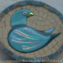Blue Bird #1