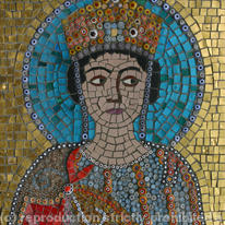 Byzantine Queen