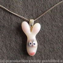 Rabbit Pendant
