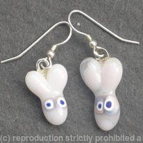 Rabbit Earrings