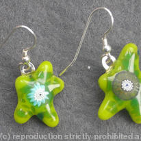 Green Starfish